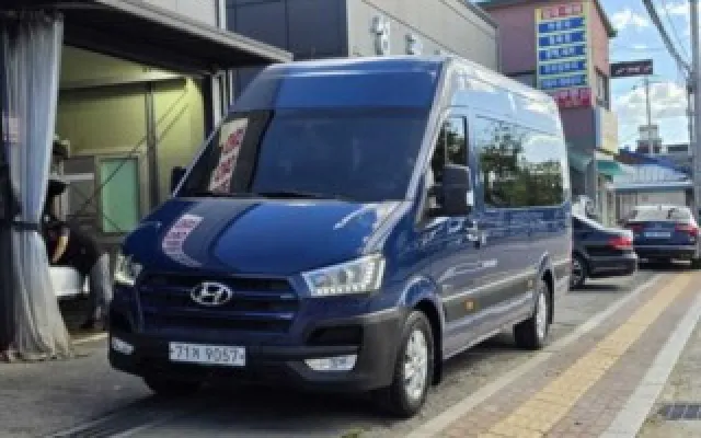 솔라티 중고차 솔라티 럭셔리 매물 사진 20 - 2017/04 76,974km