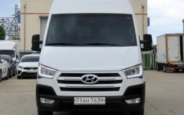 솔라티 중고차 솔라티 럭셔리 매물 사진 11 - 2017/11 173,262km