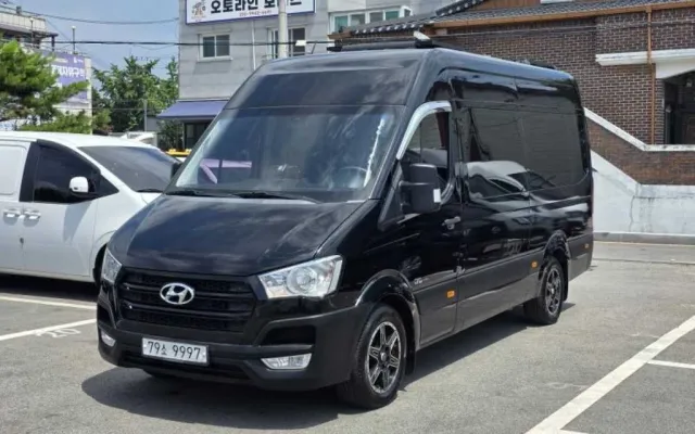 솔라티 중고차 솔라티 캠핑카 매물 사진 19 - 2016/11 176,409km