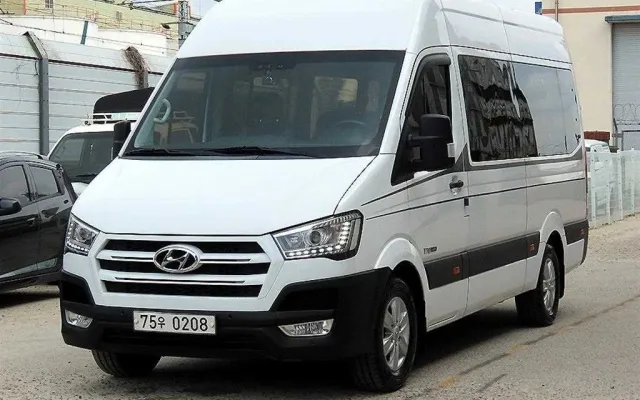 솔라티 중고차 솔라티 럭셔리 매물 사진 13 - 2018/07 171,516km