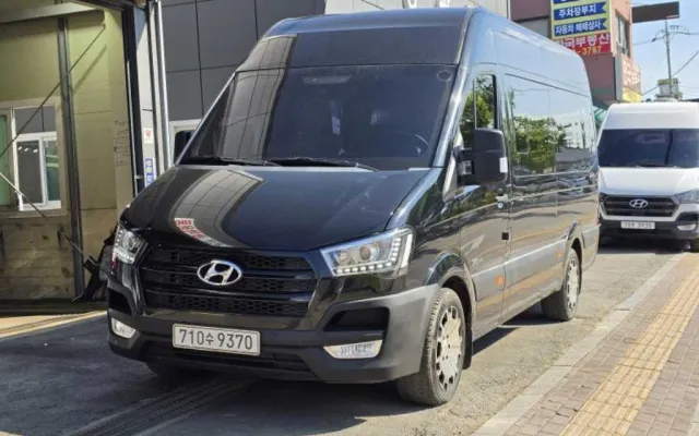 솔라티 중고차 솔라티 럭셔리 매물 사진 20 - 2017/02 147,968km