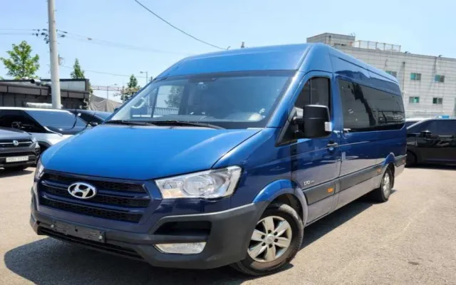 솔라티 중고차 솔라티 디럭스 매물 사진 5 - 2018/02 196,875km