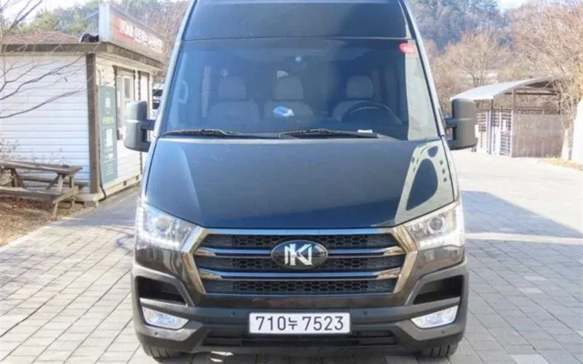 솔라티 중고차 솔라티 리무진 매물 사진 10 - 2020/05 53,334km